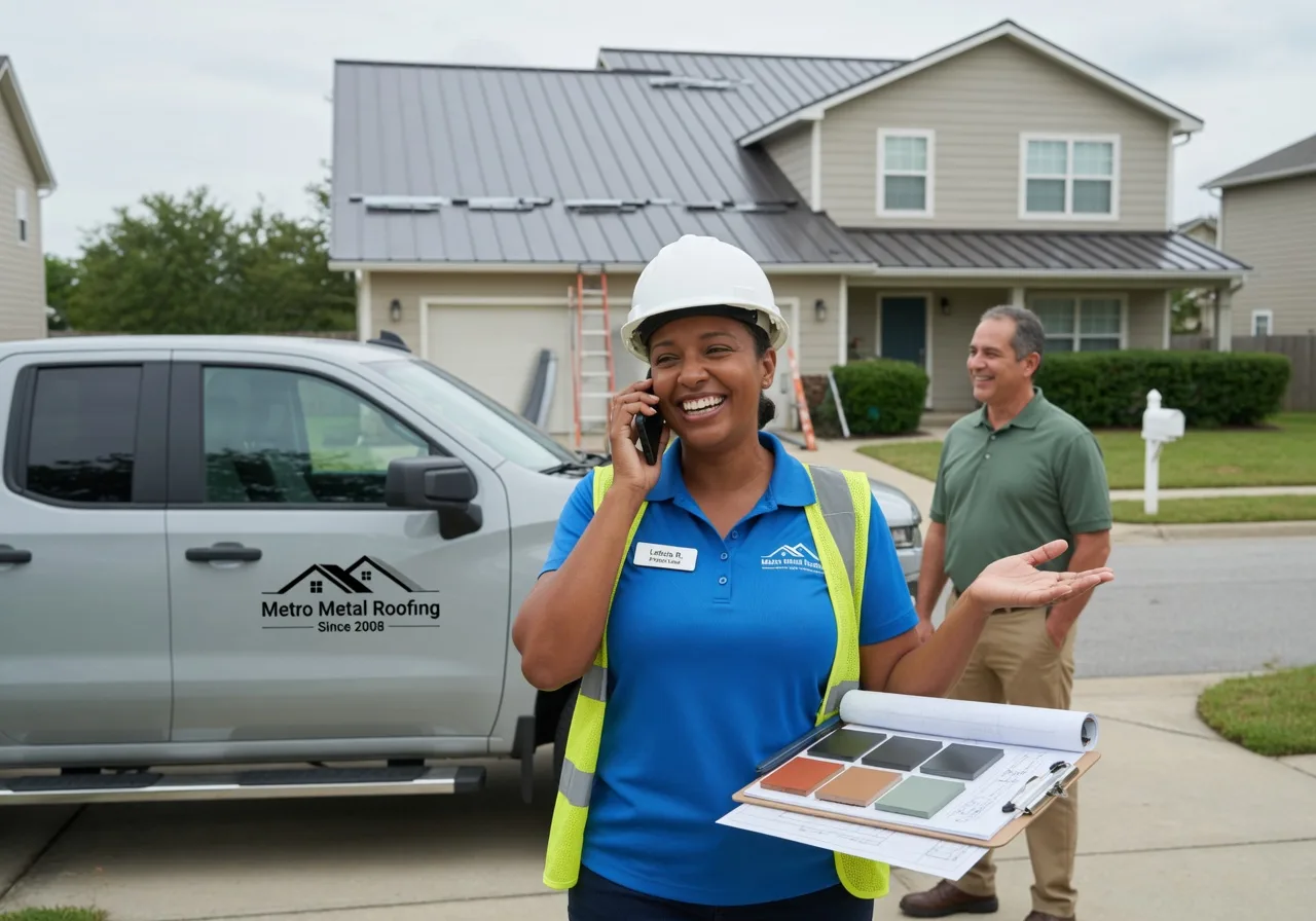 Metal Roofing Installation Providence, NC FAQs